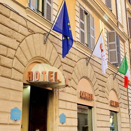 Hotel Camelia Rome Luaran gambar