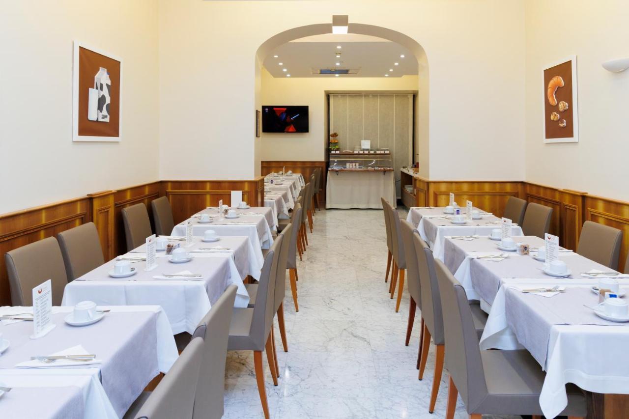 Hotel Camelia Rome Luaran gambar