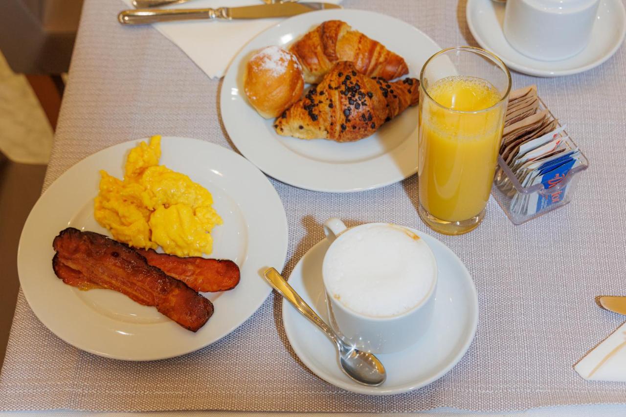 Hotel Camelia Rome Luaran gambar