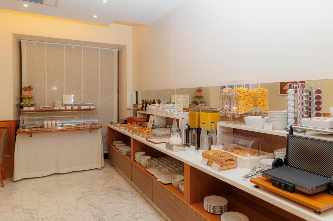 Hotel Camelia Rome Luaran gambar