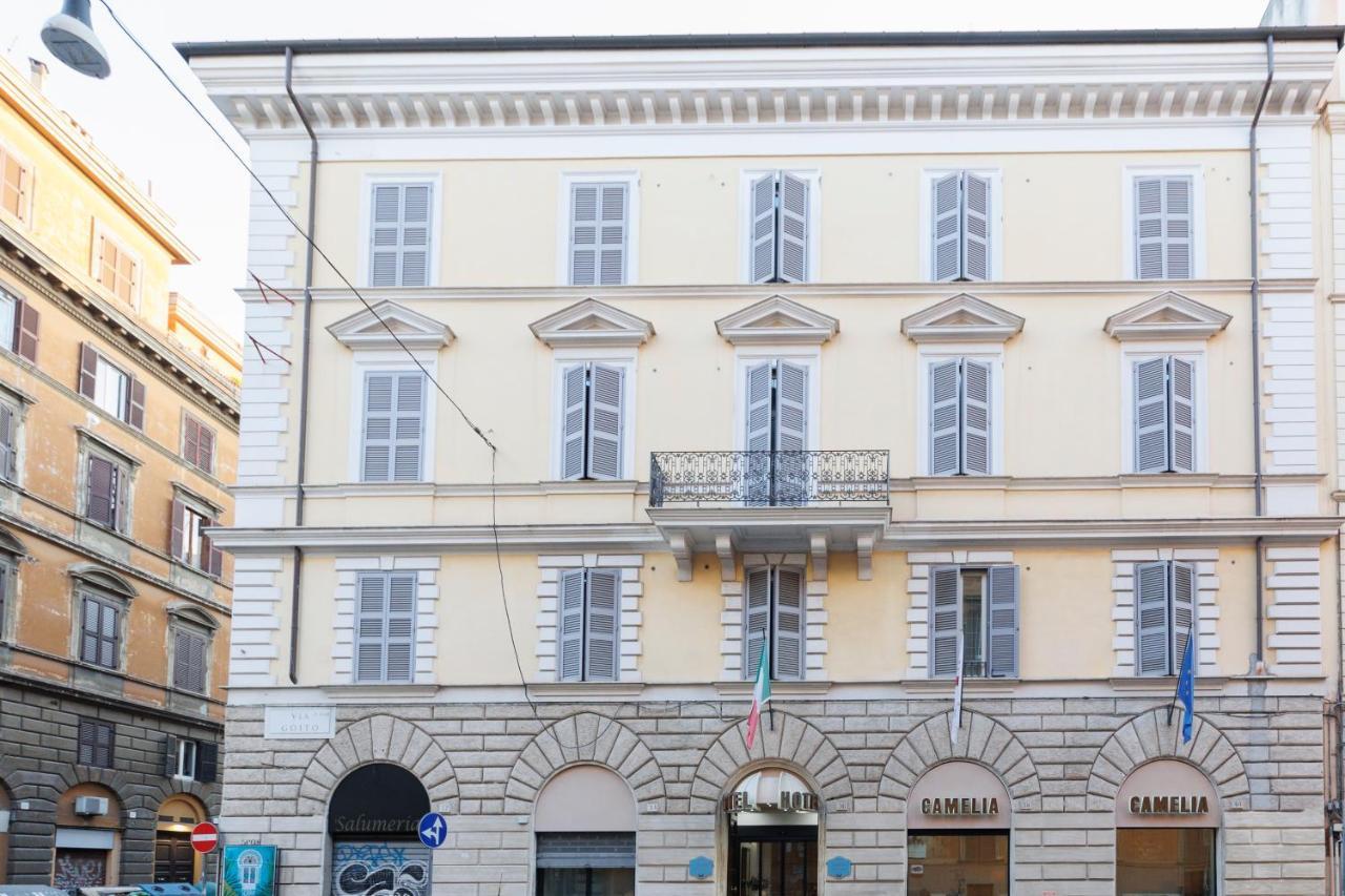 Hotel Camelia Rome Luaran gambar