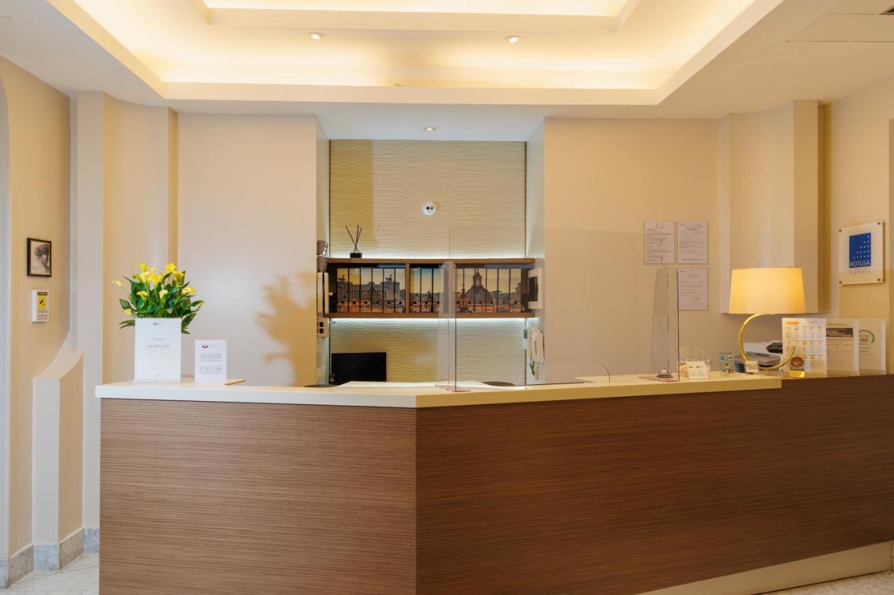 Hotel Camelia Rome Luaran gambar