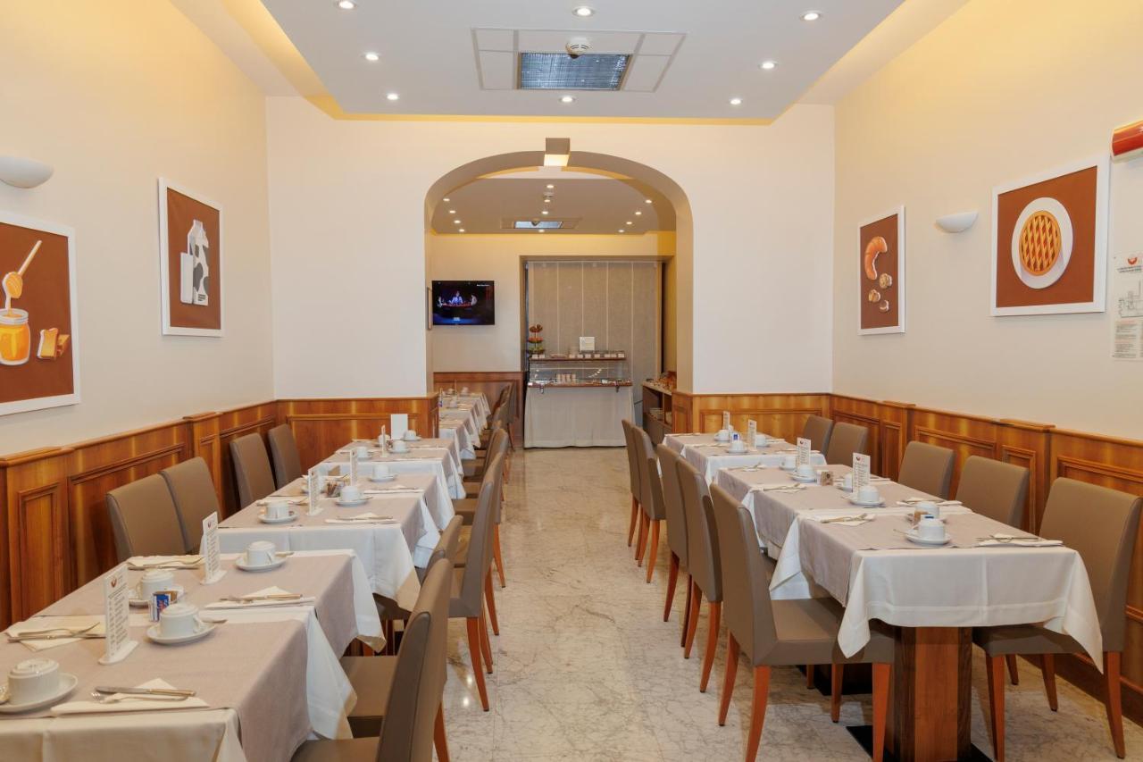 Hotel Camelia Rome Luaran gambar