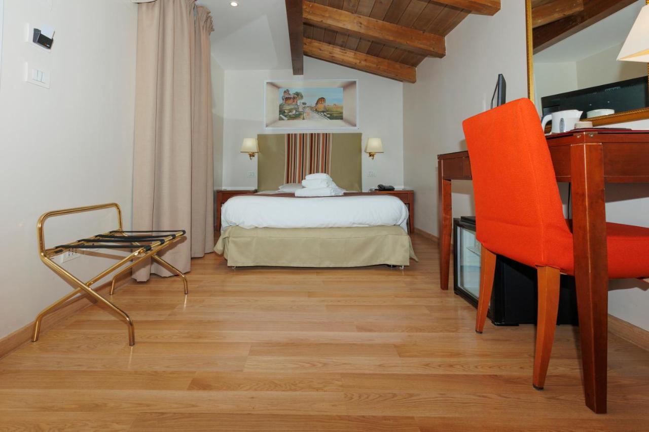 Hotel Camelia Rome Luaran gambar