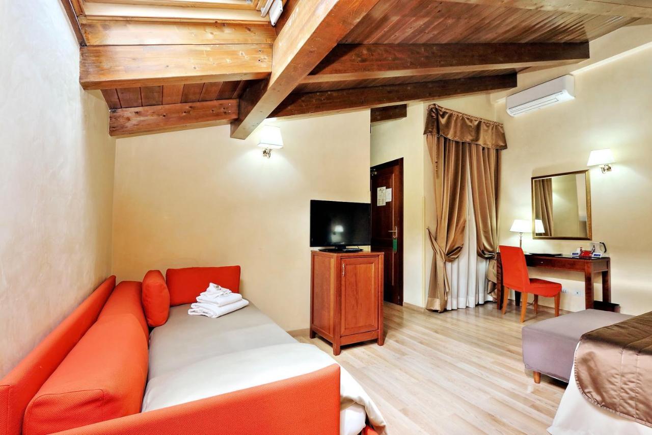 Hotel Camelia Rome Luaran gambar