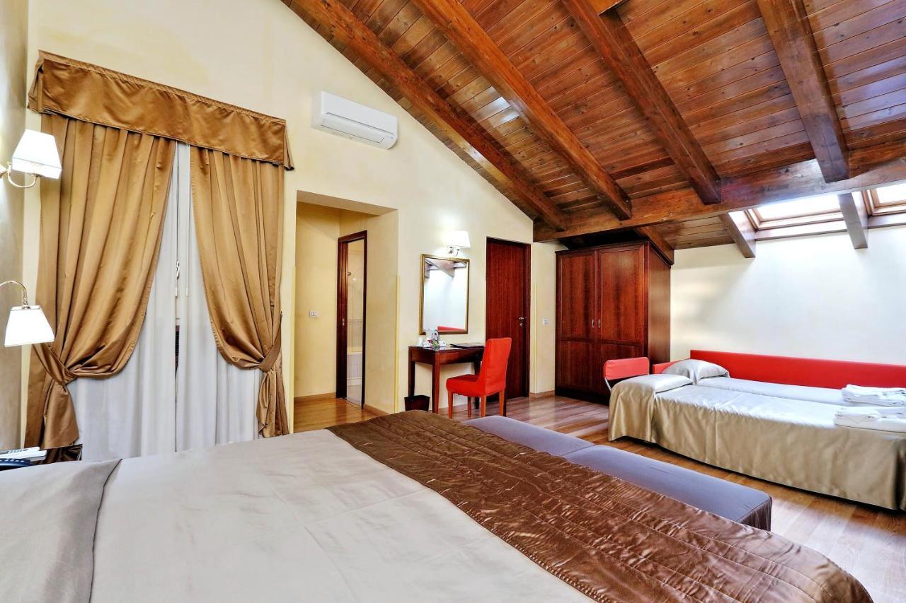 Hotel Camelia Rome Luaran gambar