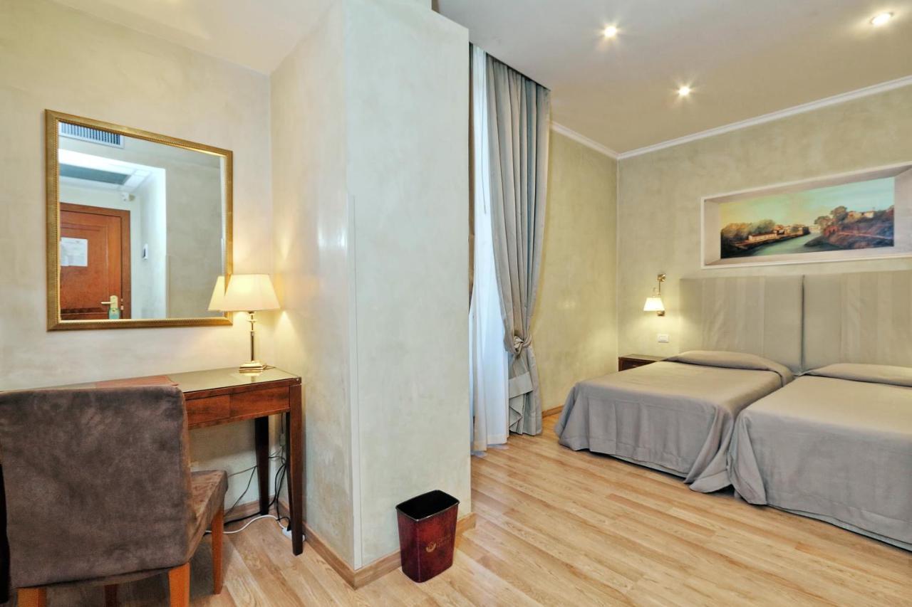 Hotel Camelia Rome Luaran gambar