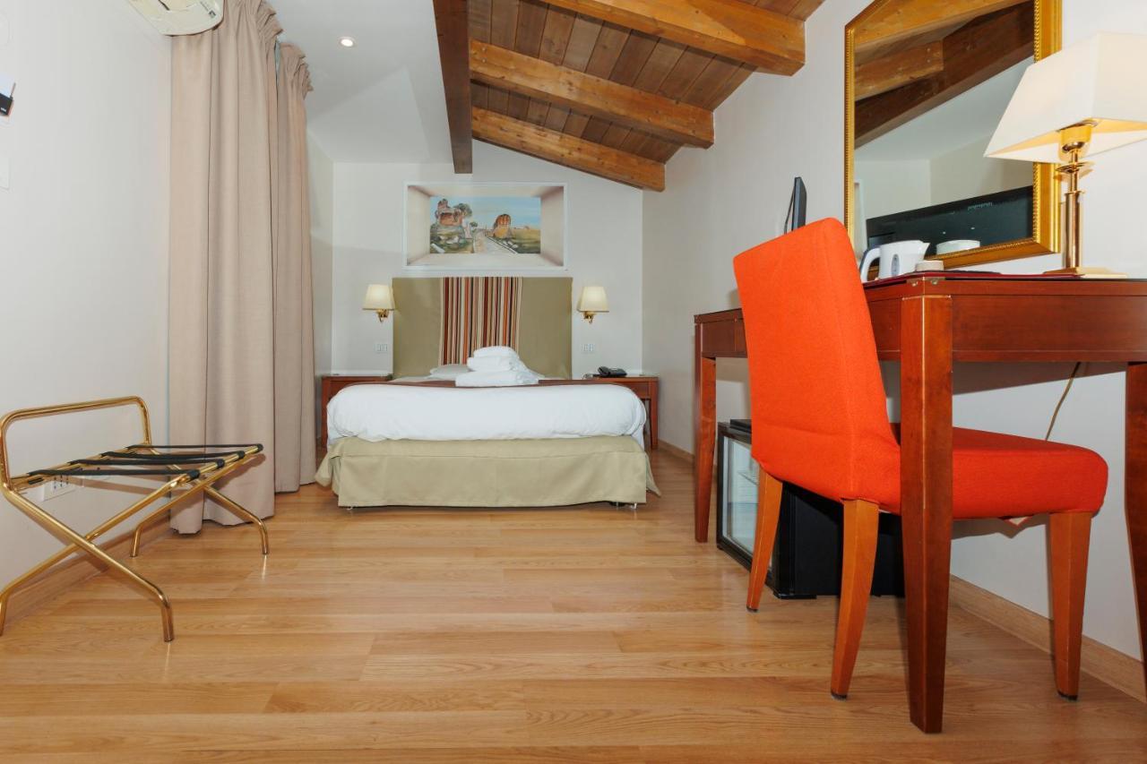 Hotel Camelia Rome Luaran gambar