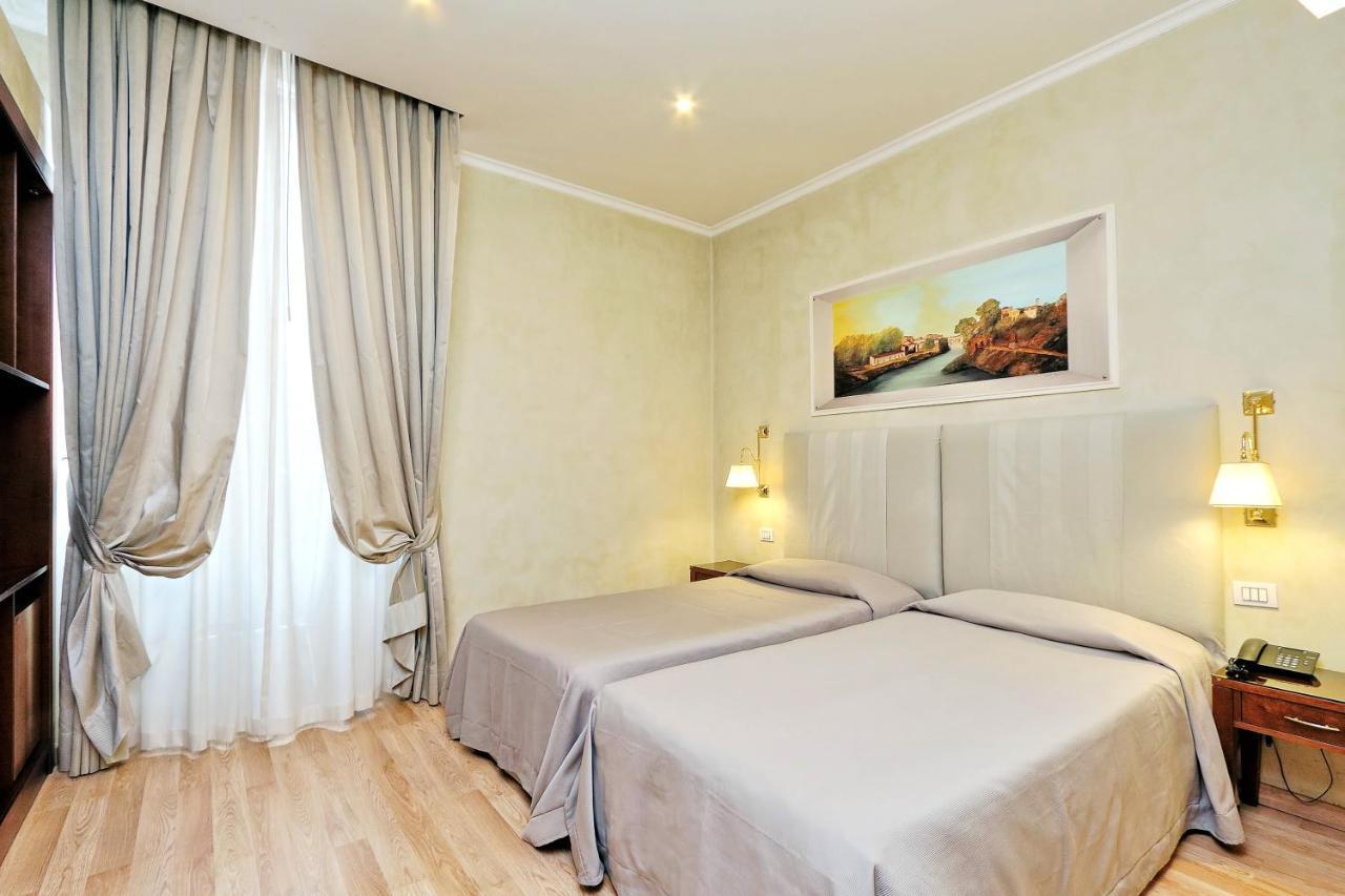 Hotel Camelia Rome Luaran gambar