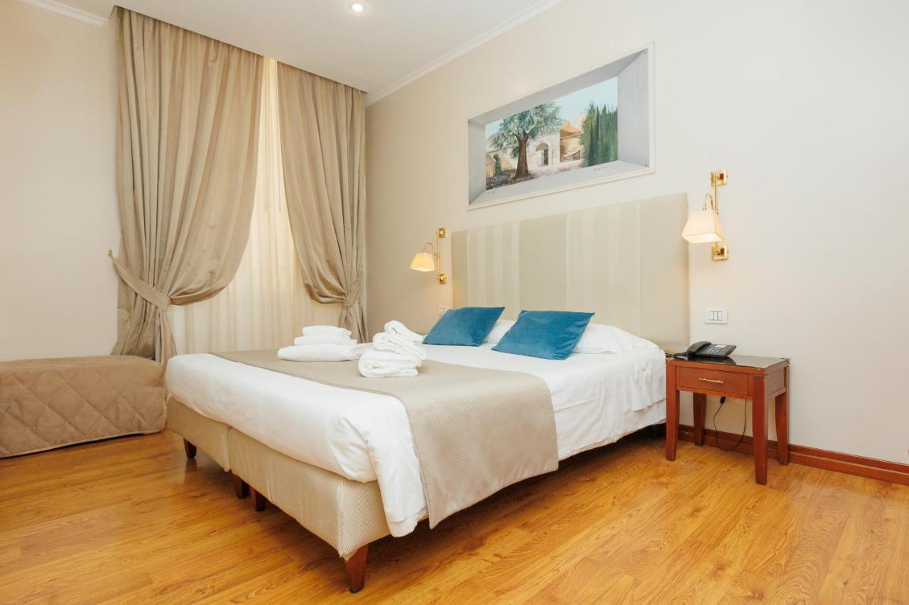 Hotel Camelia Rome Luaran gambar