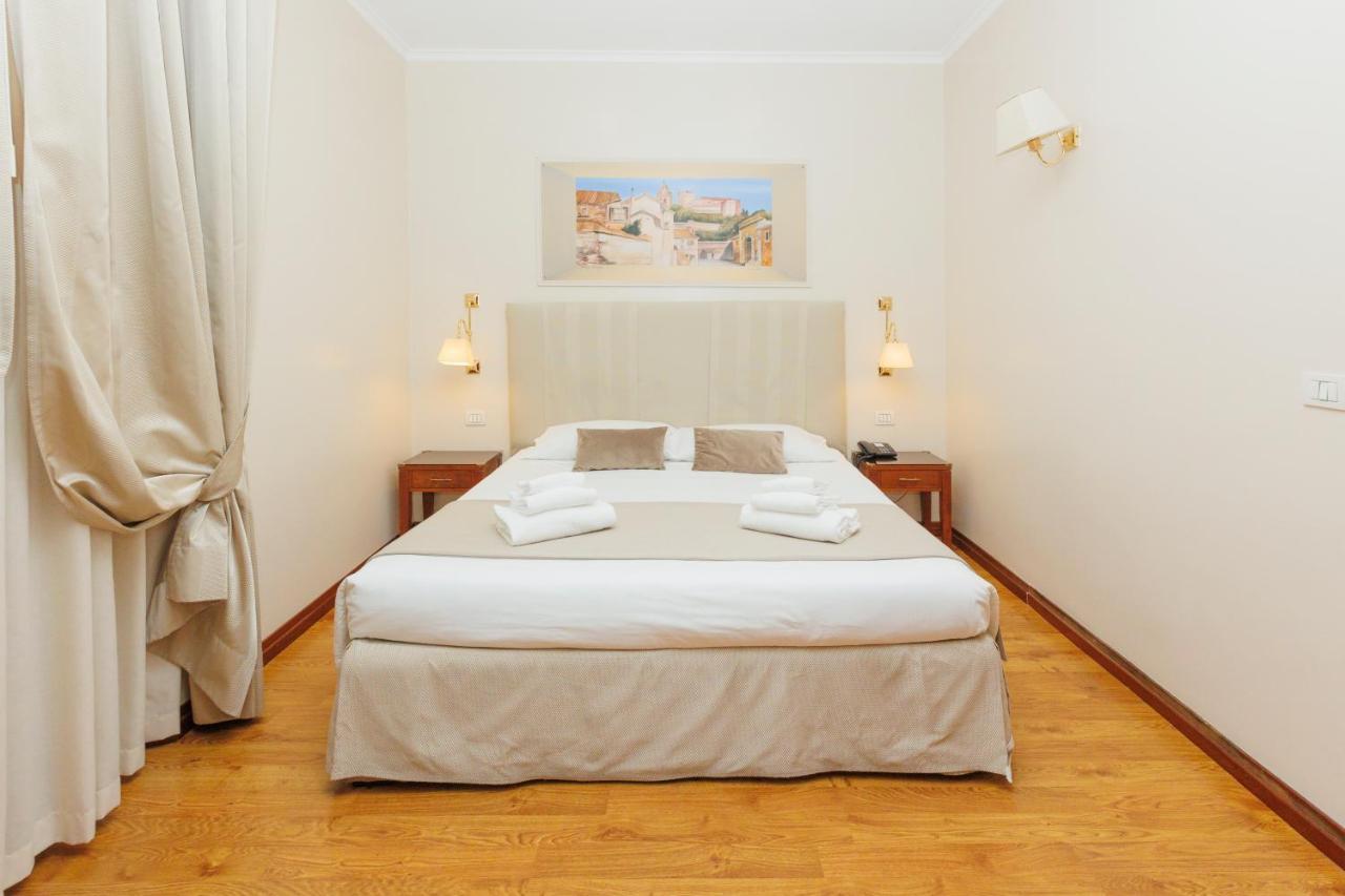 Hotel Camelia Rome Luaran gambar