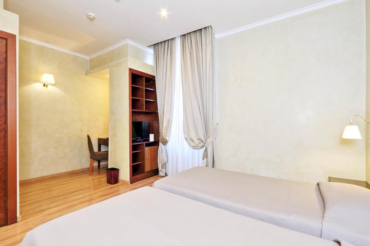 Hotel Camelia Rome Luaran gambar