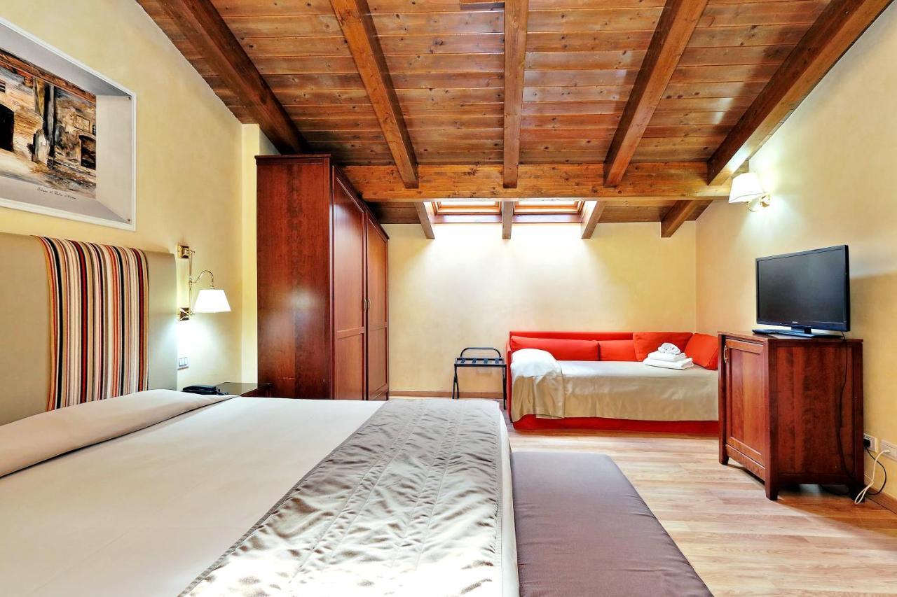 Hotel Camelia Rome Luaran gambar