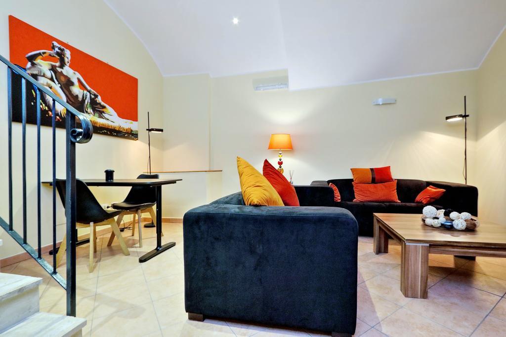 Hotel Camelia Rome Luaran gambar
