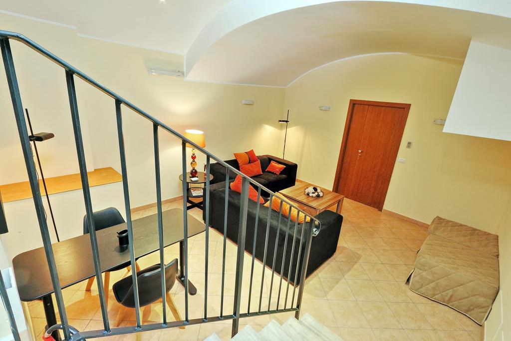Hotel Camelia Rome Luaran gambar