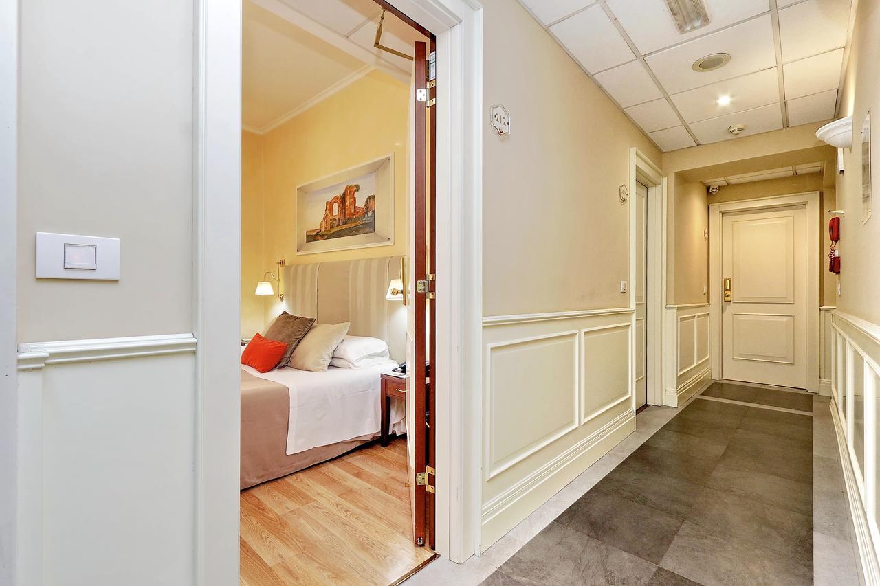 Hotel Camelia Rome Luaran gambar