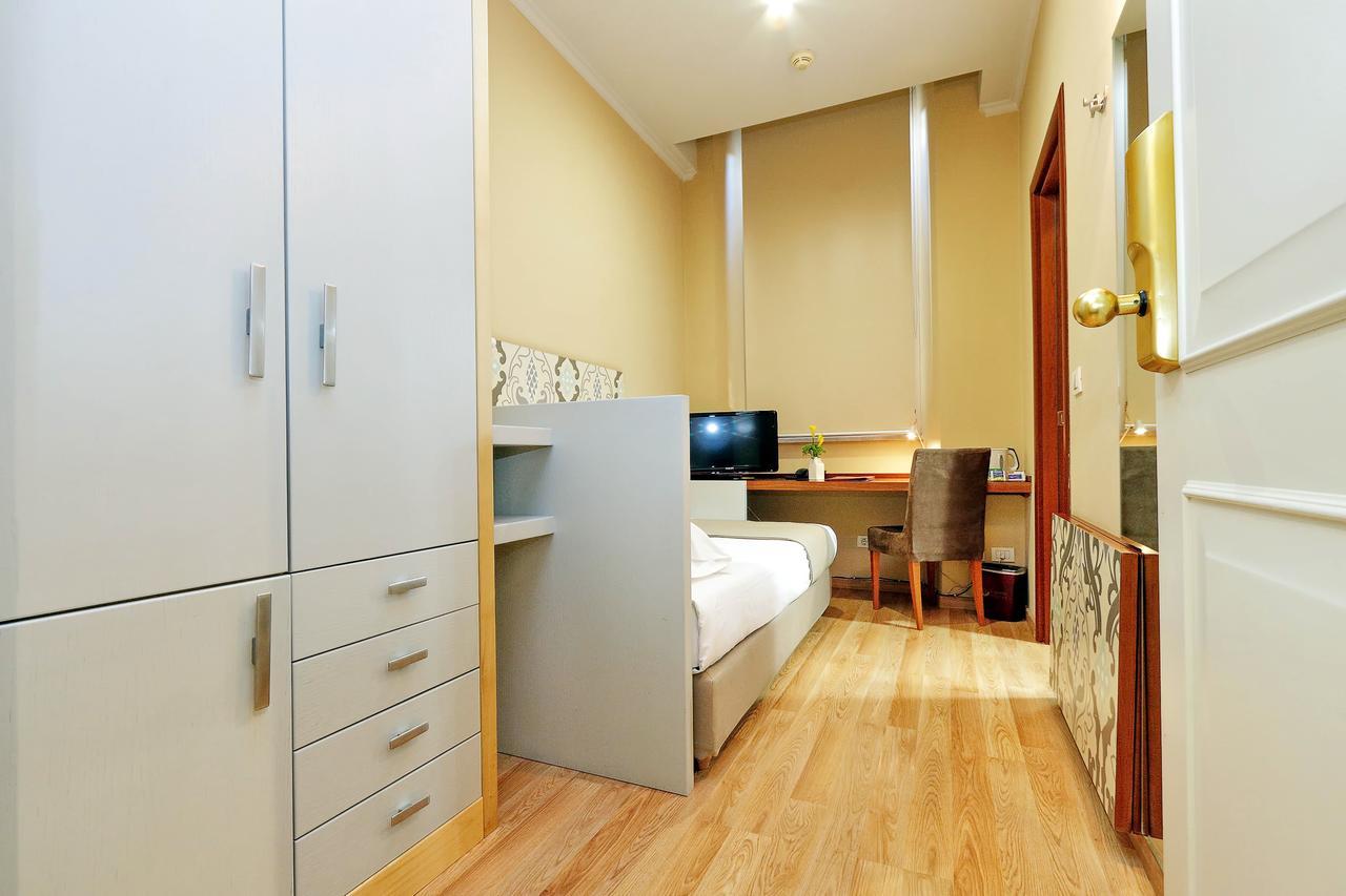 Hotel Camelia Rome Luaran gambar