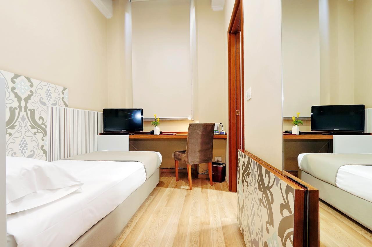 Hotel Camelia Rome Luaran gambar