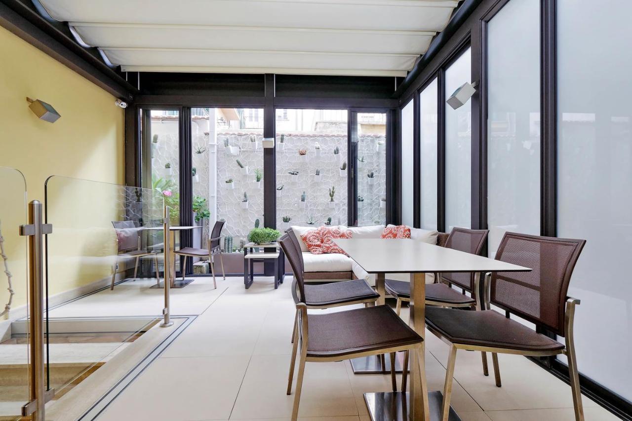 Hotel Camelia Rome Luaran gambar