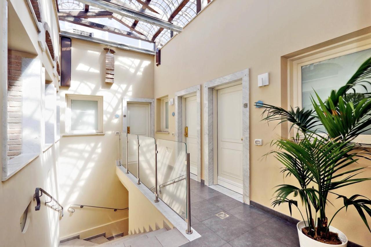 Hotel Camelia Rome Luaran gambar