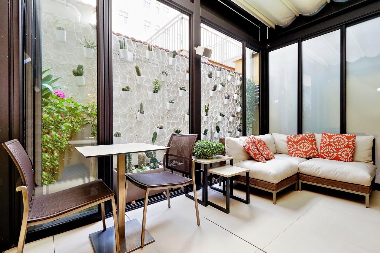 Hotel Camelia Rome Luaran gambar