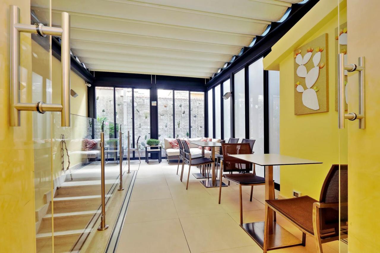 Hotel Camelia Rome Luaran gambar