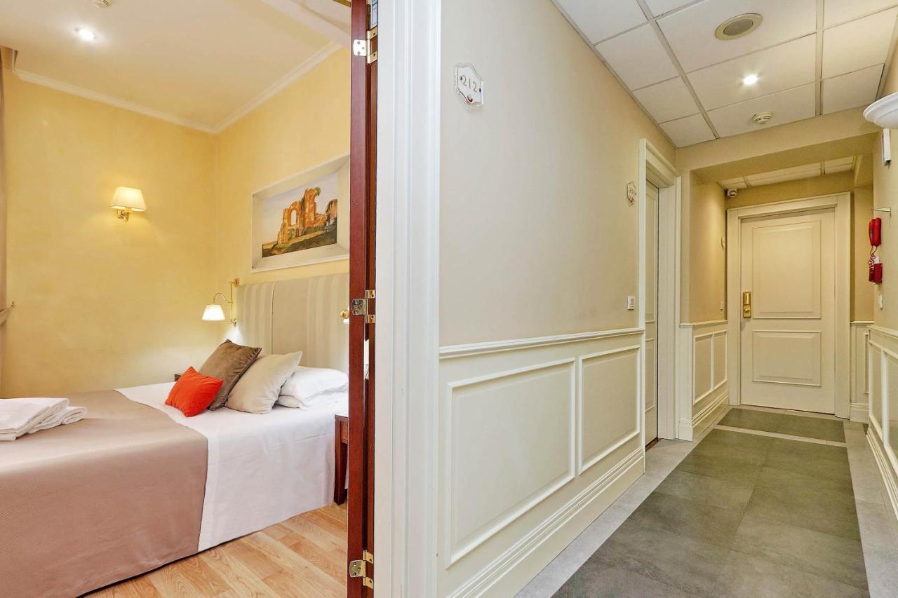 Hotel Camelia Rome Luaran gambar