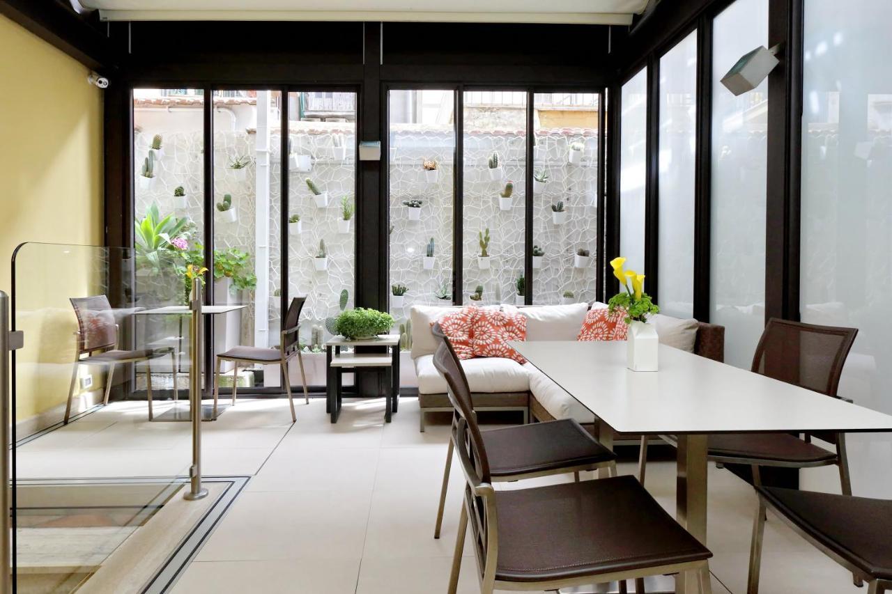 Hotel Camelia Rome Luaran gambar