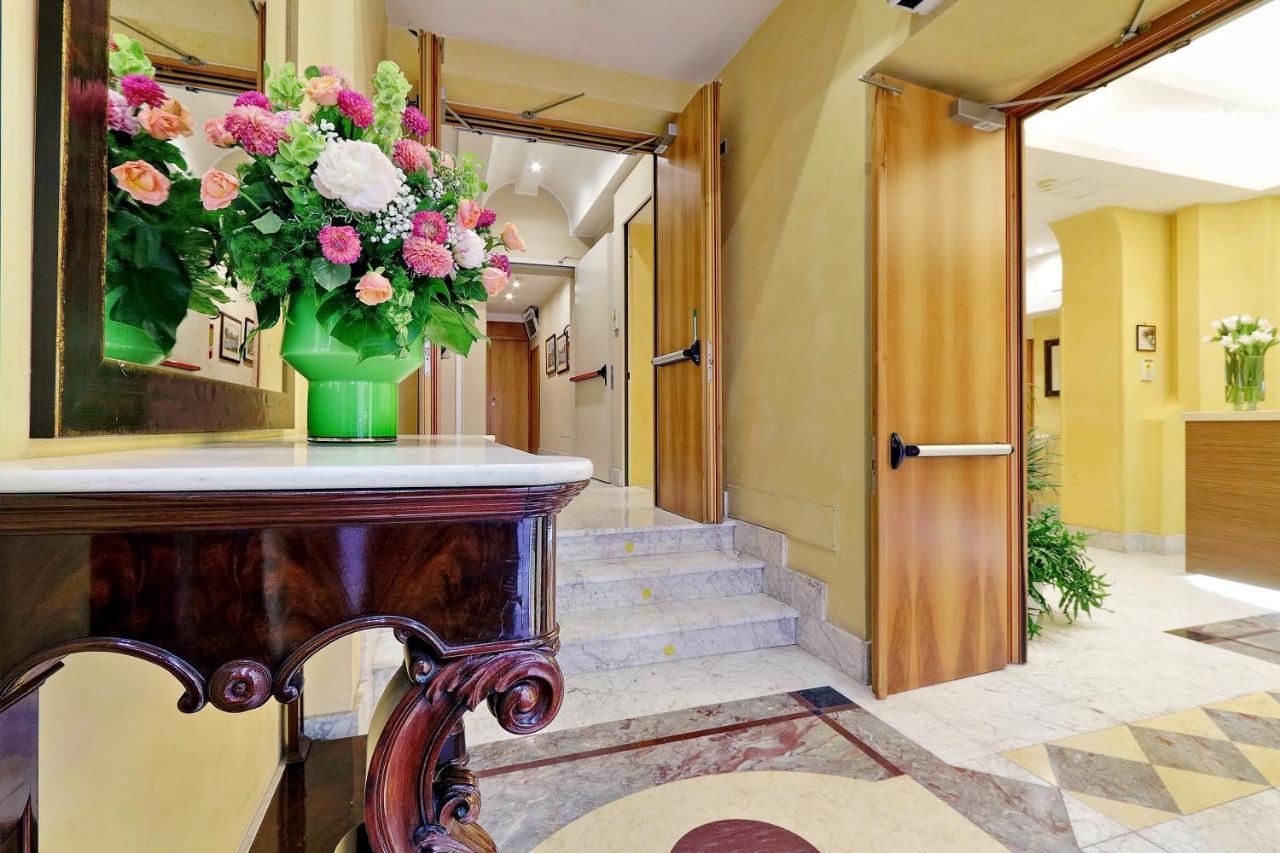 Hotel Camelia Rome Luaran gambar