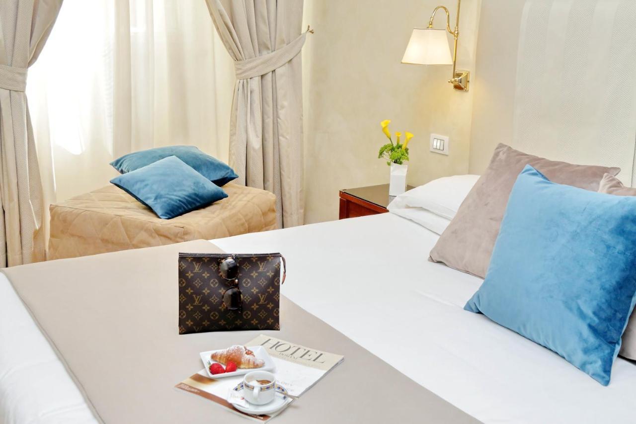 Hotel Camelia Rome Luaran gambar