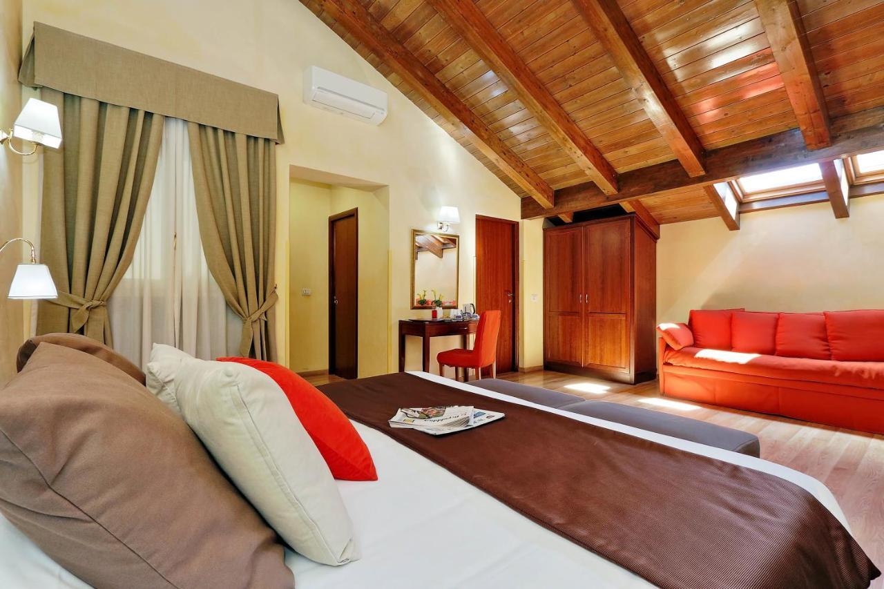 Hotel Camelia Rome Luaran gambar