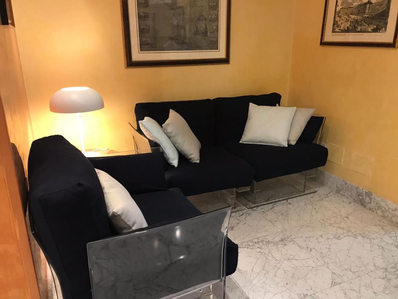 Hotel Camelia Rome Luaran gambar