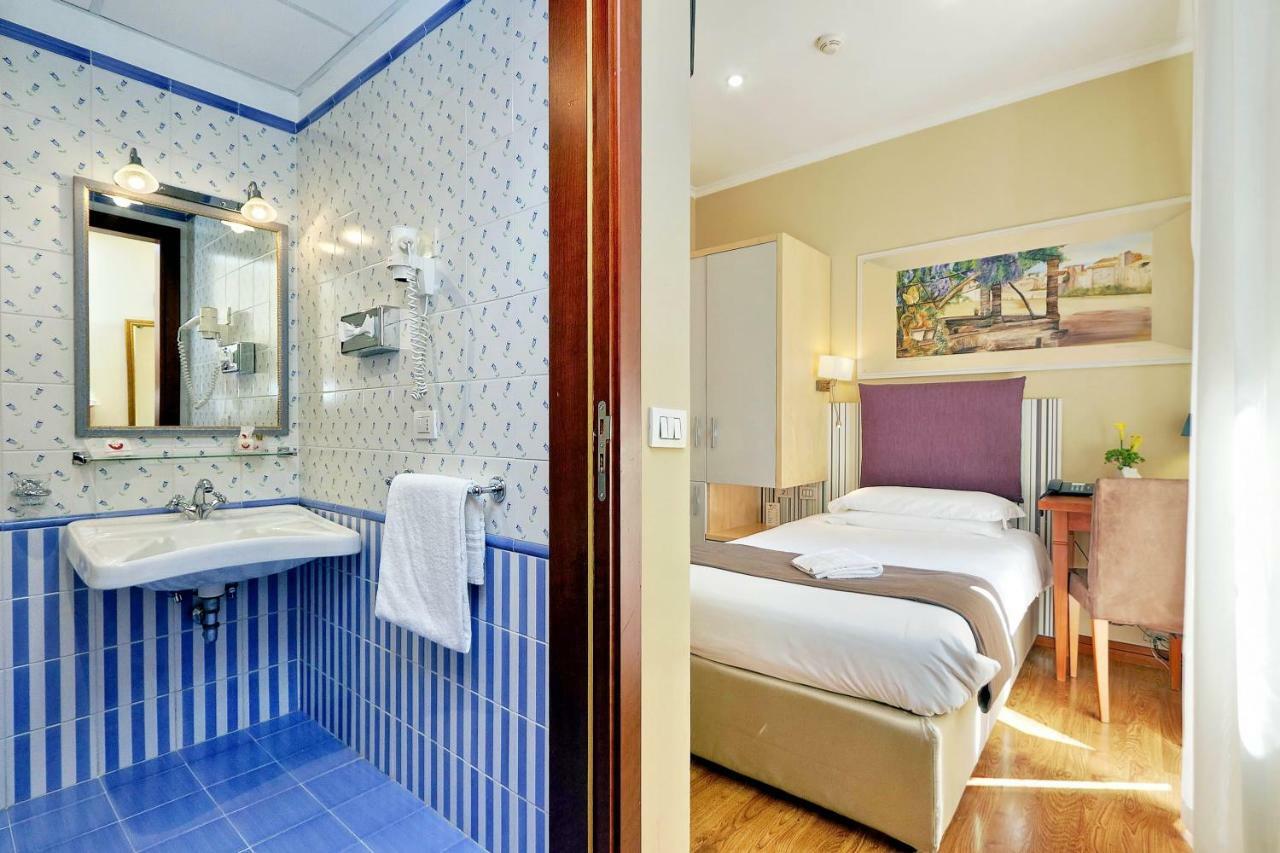 Hotel Camelia Rome Luaran gambar