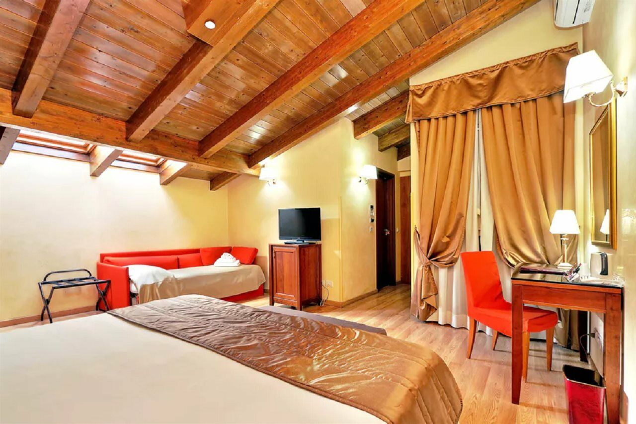 Hotel Camelia Rome Luaran gambar