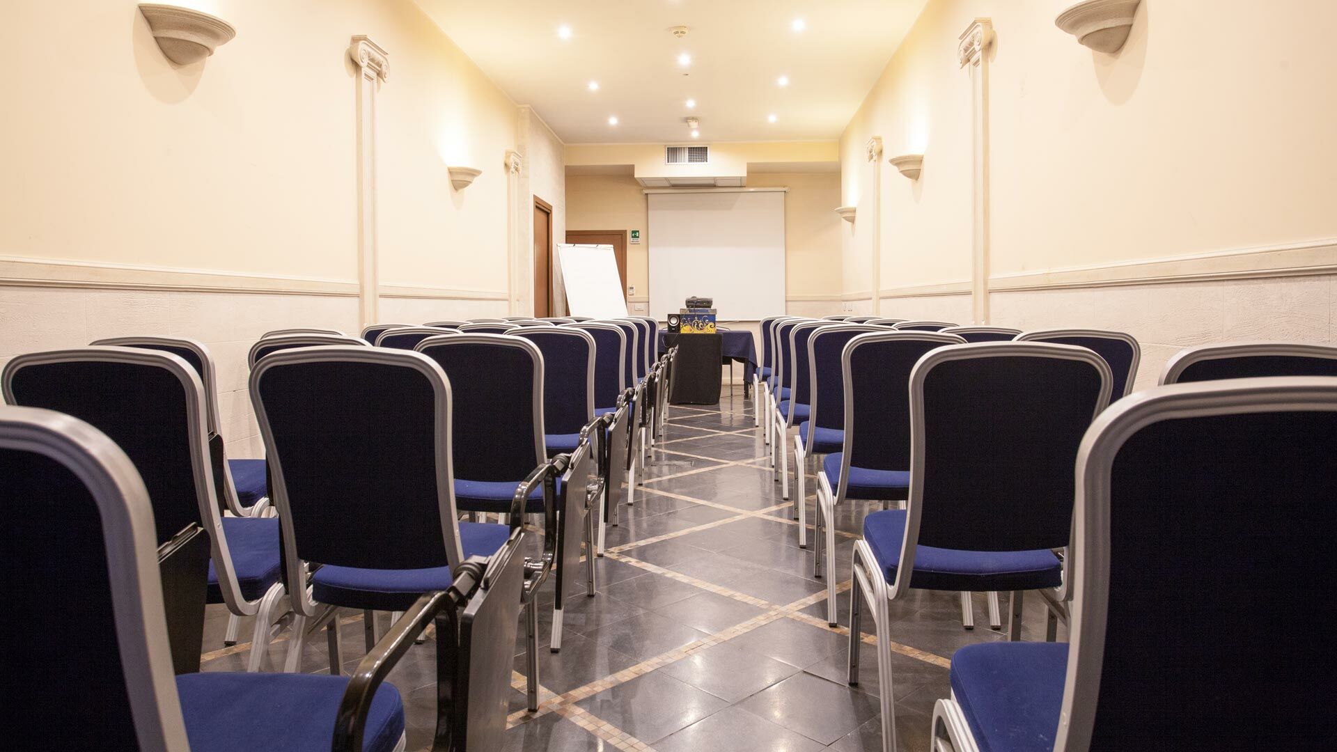 Hotel Camelia Rome Luaran gambar